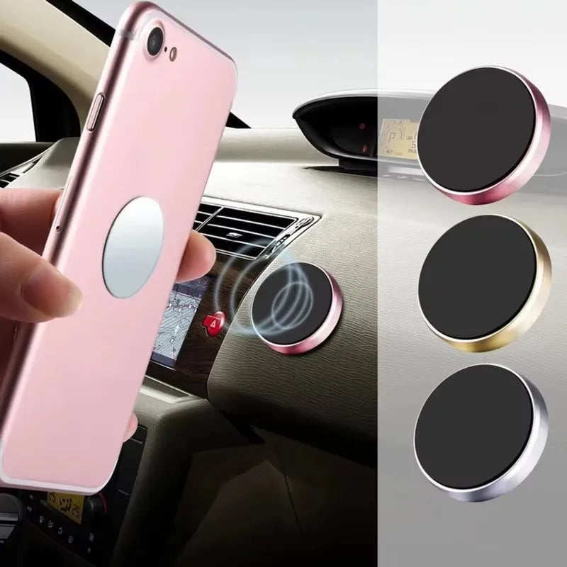 Gadgify MagMount Pro – Universal Magnetic Phone Mount